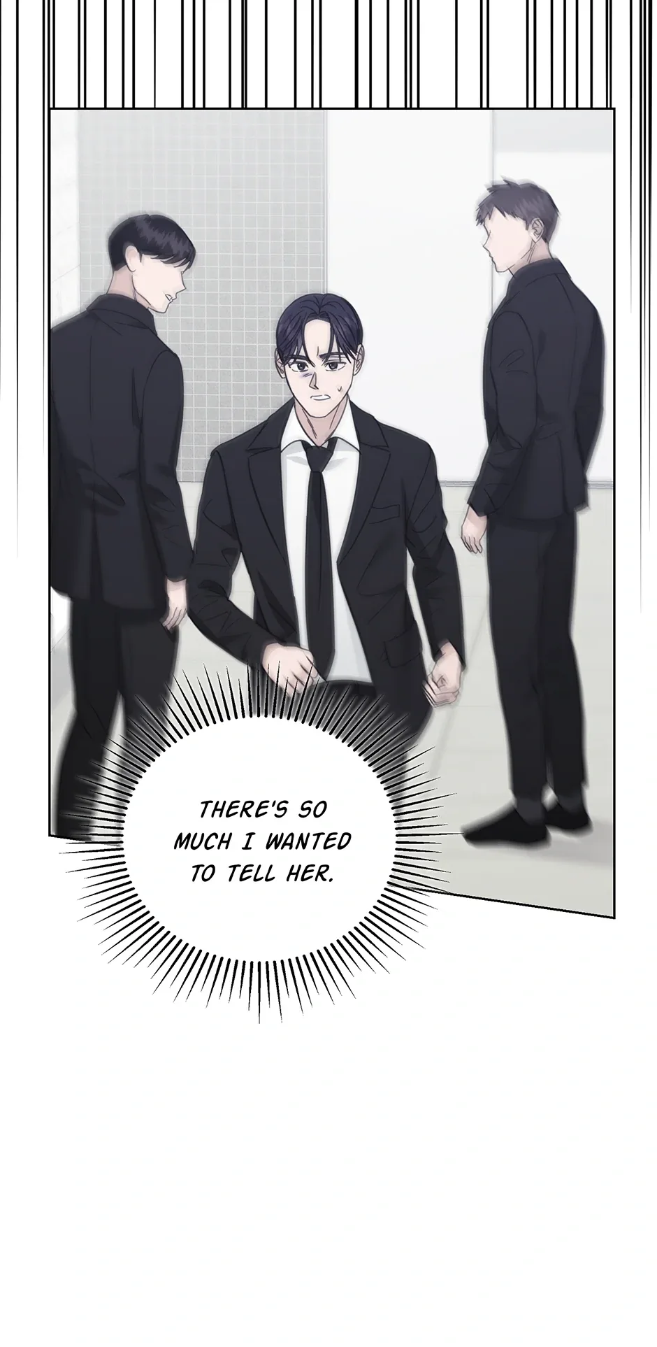A Sneaky Blind Date [Official] Chapter 40 page 6