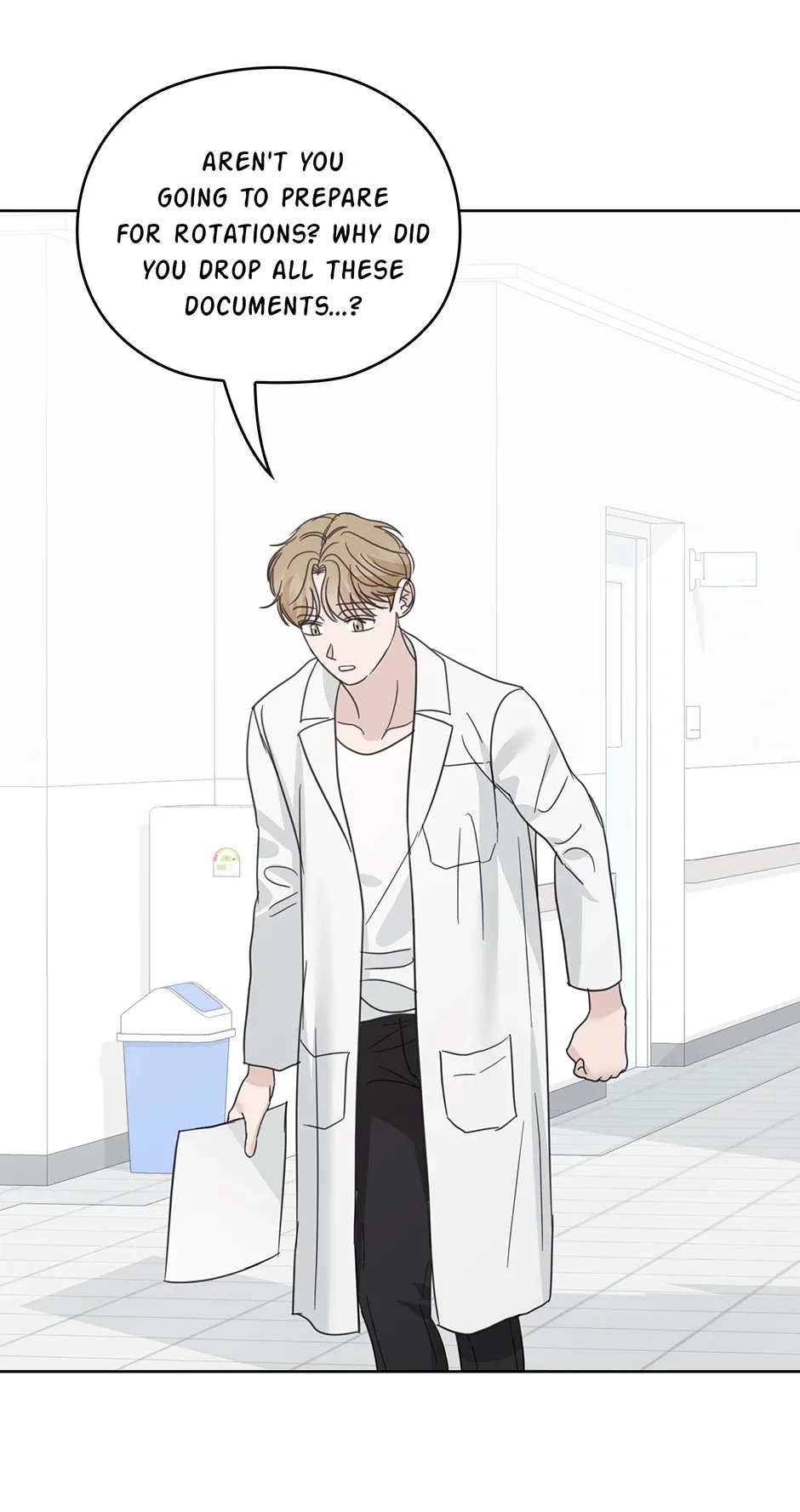 A Sneaky Blind Date [Official] Chapter 39 page 6