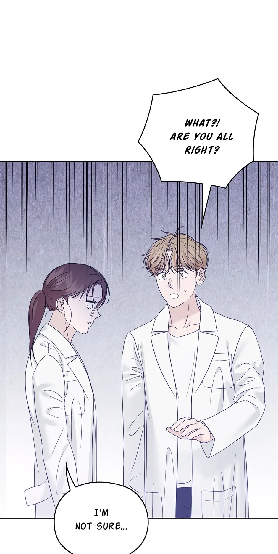 A Sneaky Blind Date [Official] Chapter 39 page 10