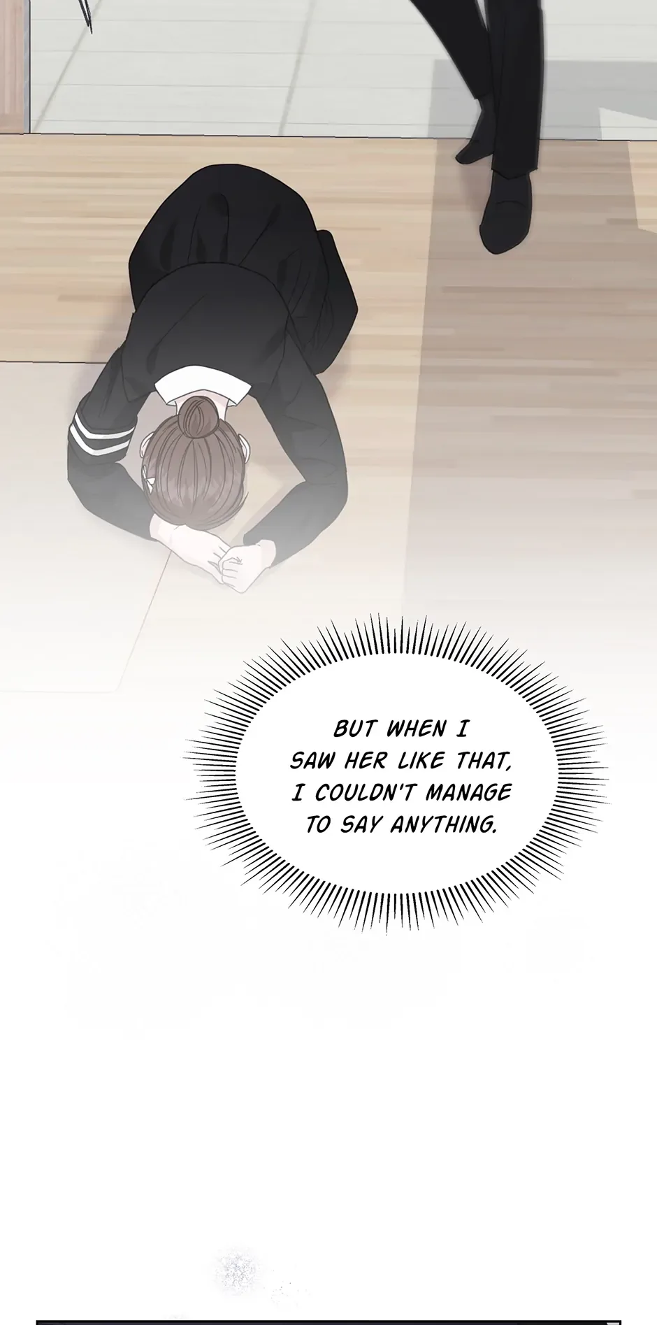 A Sneaky Blind Date [Official] Chapter 40 page 8