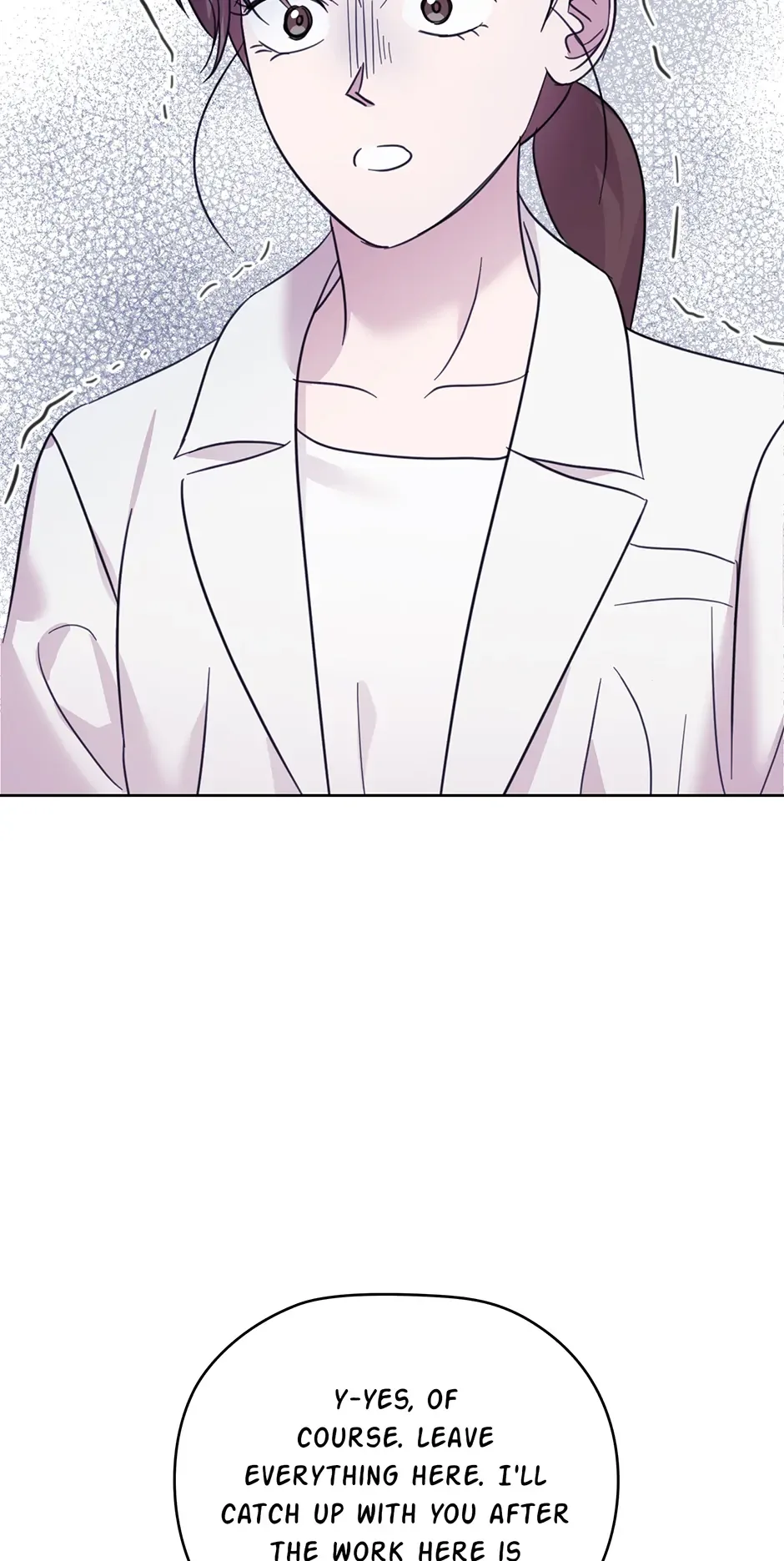 A Sneaky Blind Date [Official] Chapter 39 page 12