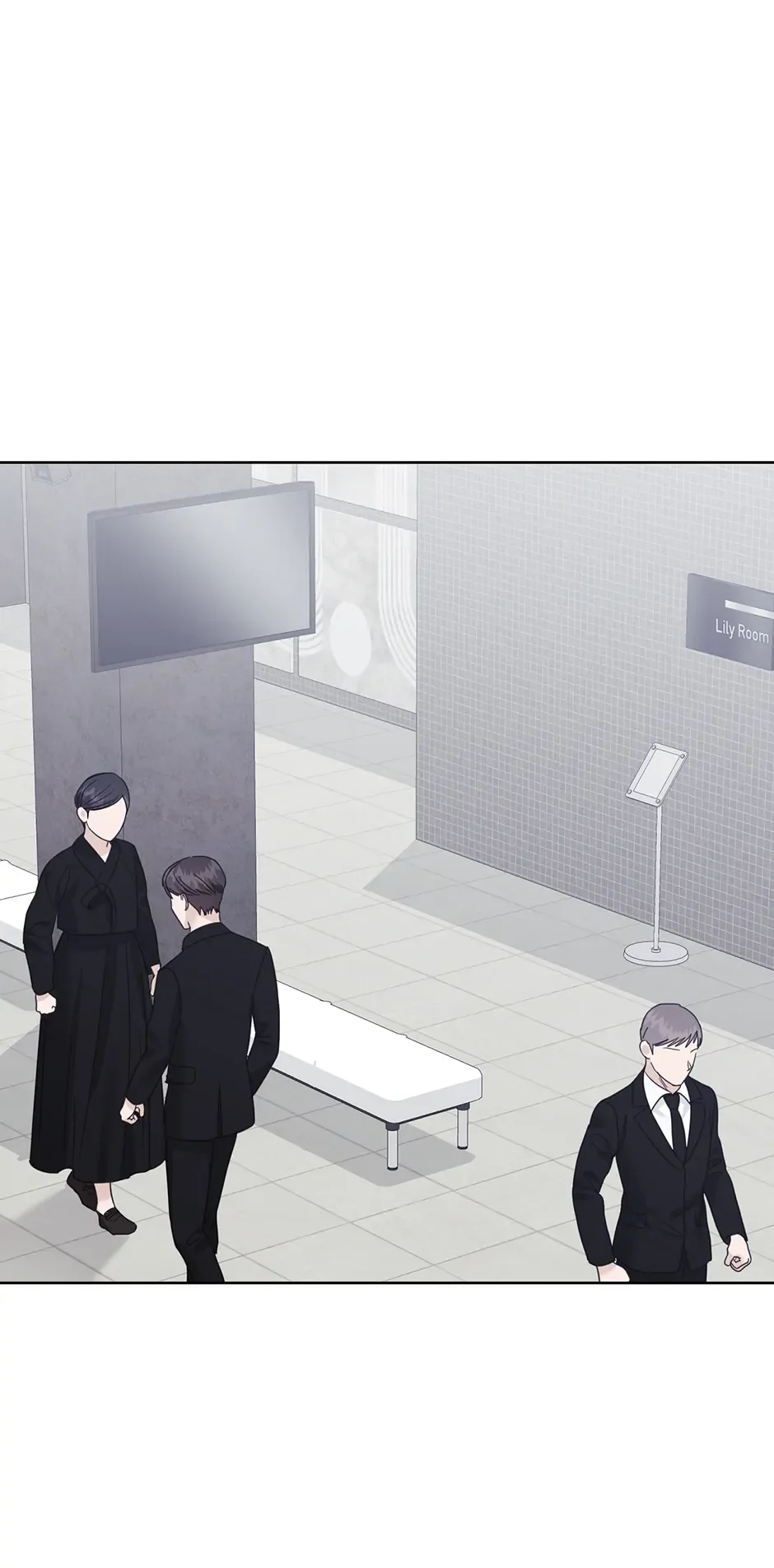 A Sneaky Blind Date [Official] Chapter 39 page 17