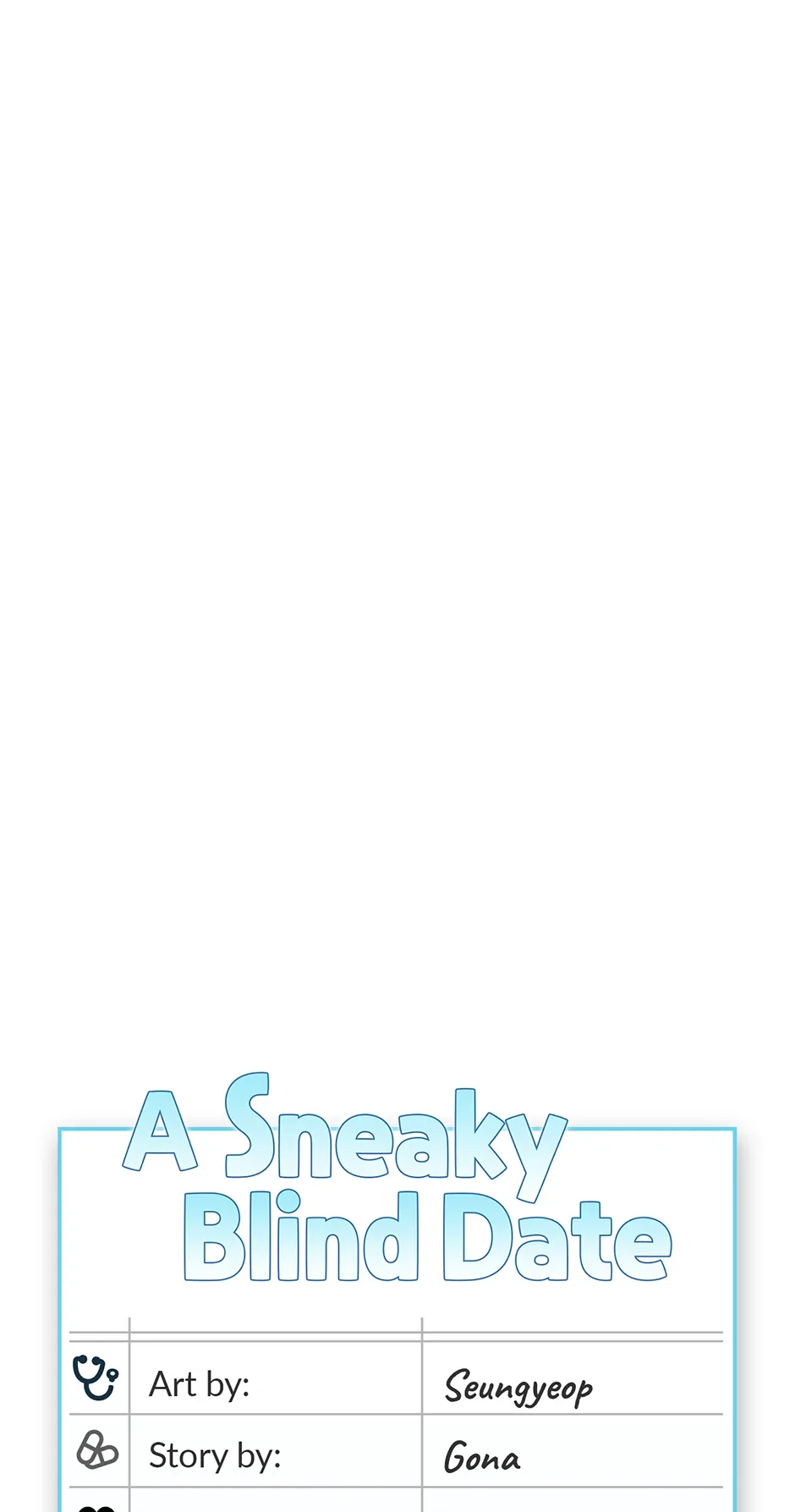 A Sneaky Blind Date [Official] Chapter 40 page 16