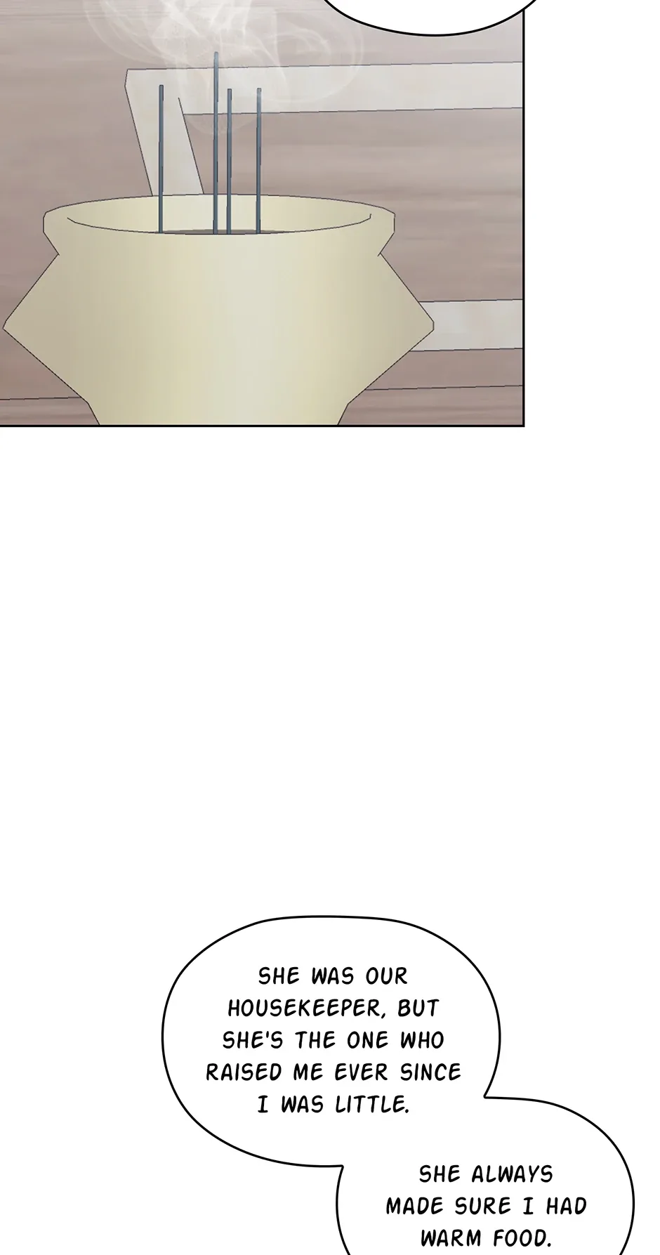 A Sneaky Blind Date [Official] Chapter 40 page 18