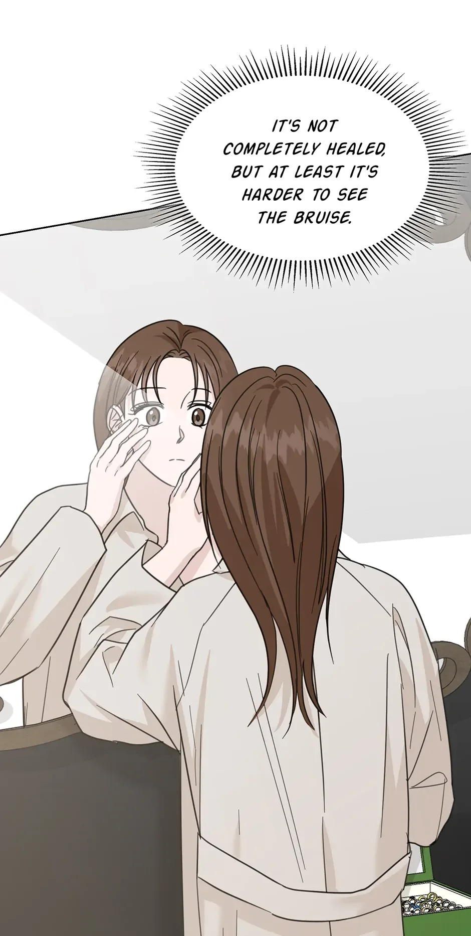 A Sneaky Blind Date [Official] Chapter 43 page 4
