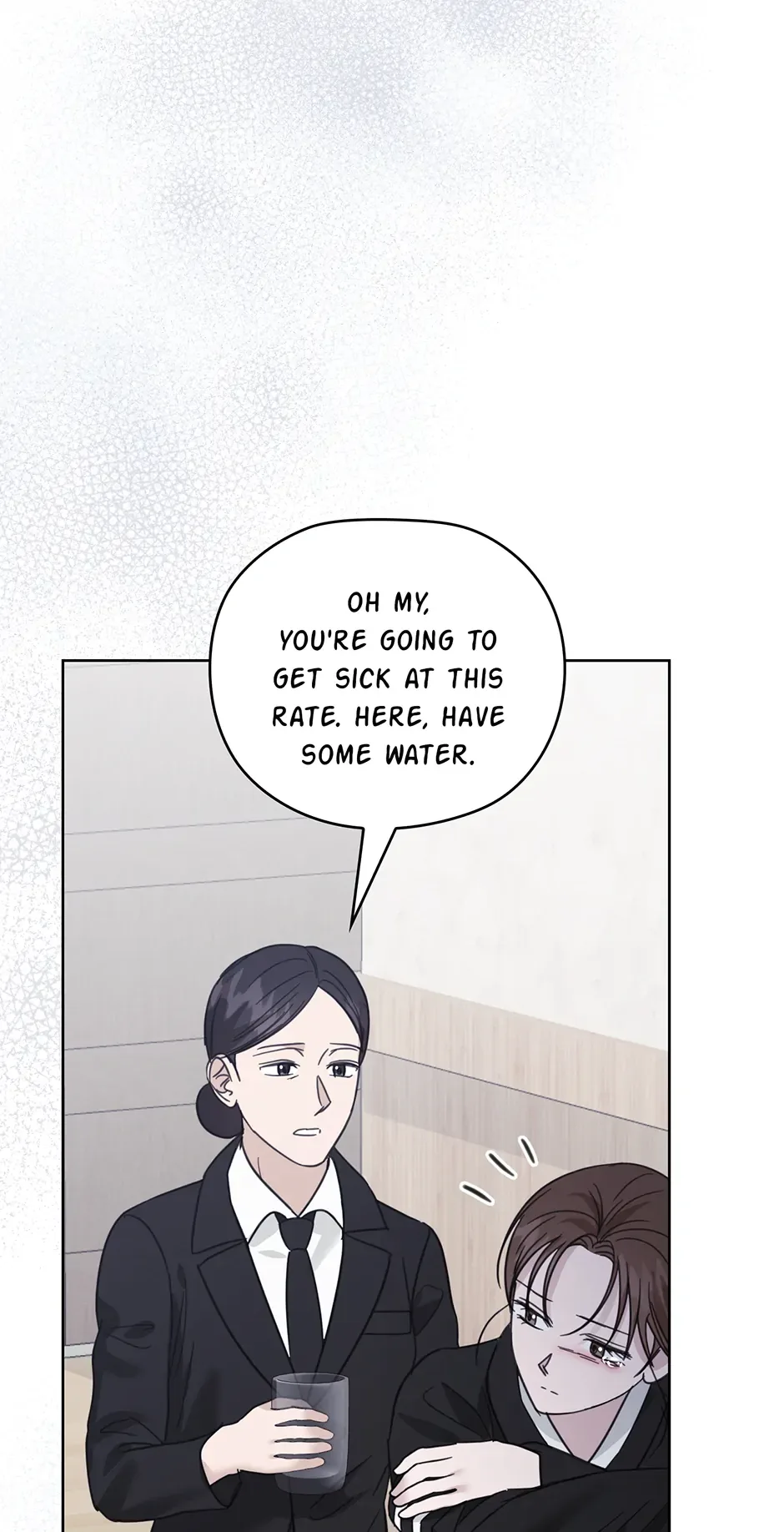 A Sneaky Blind Date [Official] Chapter 39 page 23