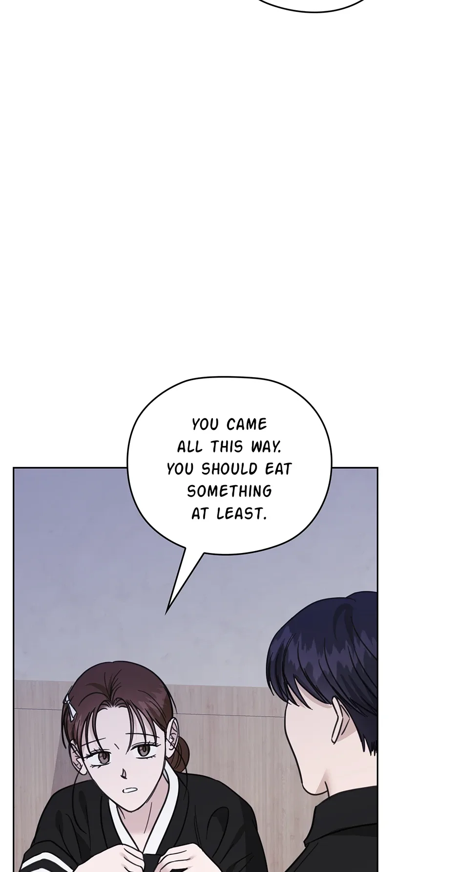 A Sneaky Blind Date [Official] Chapter 40 page 26