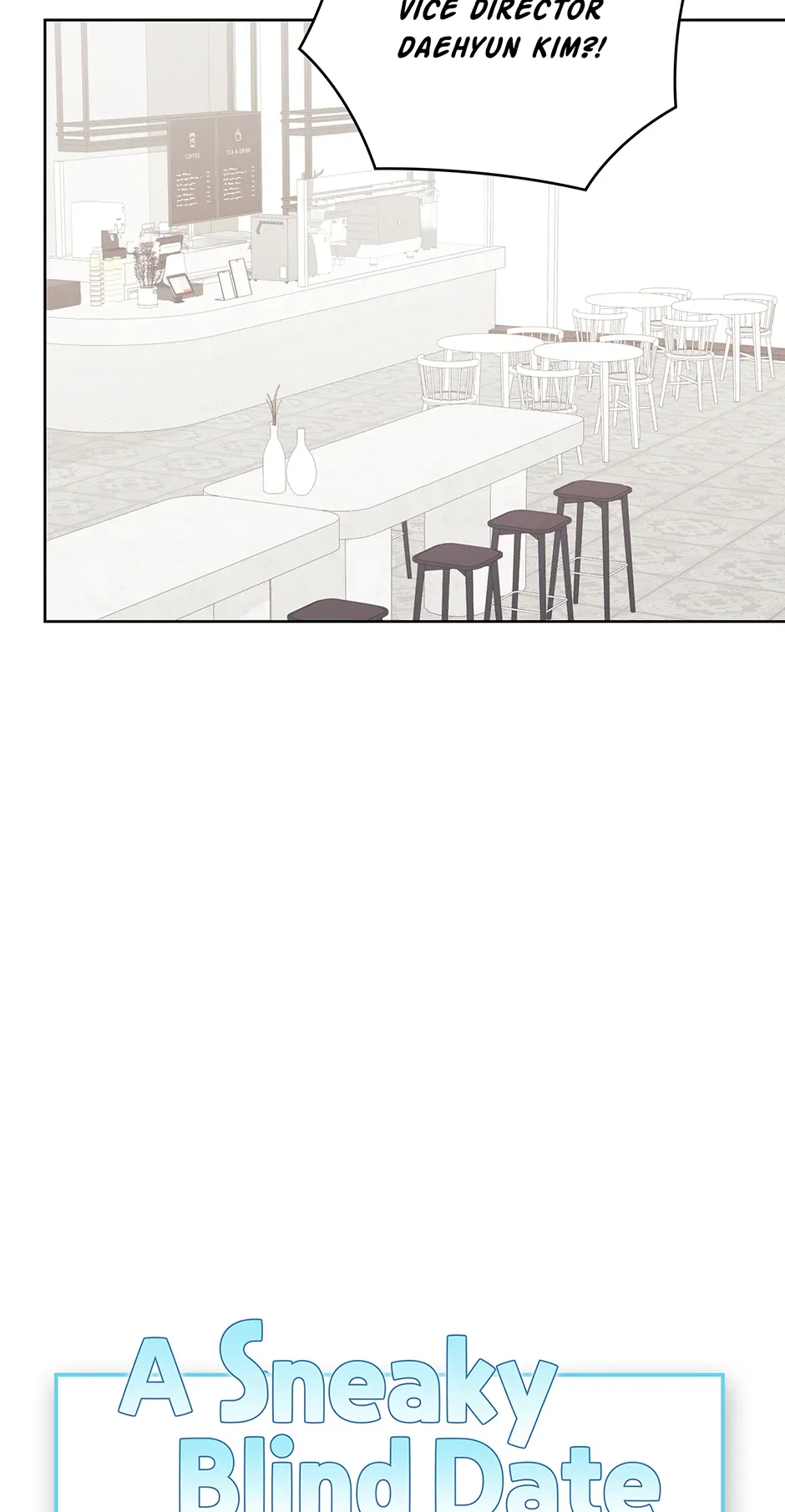 A Sneaky Blind Date [Official] Chapter 42 page 3
