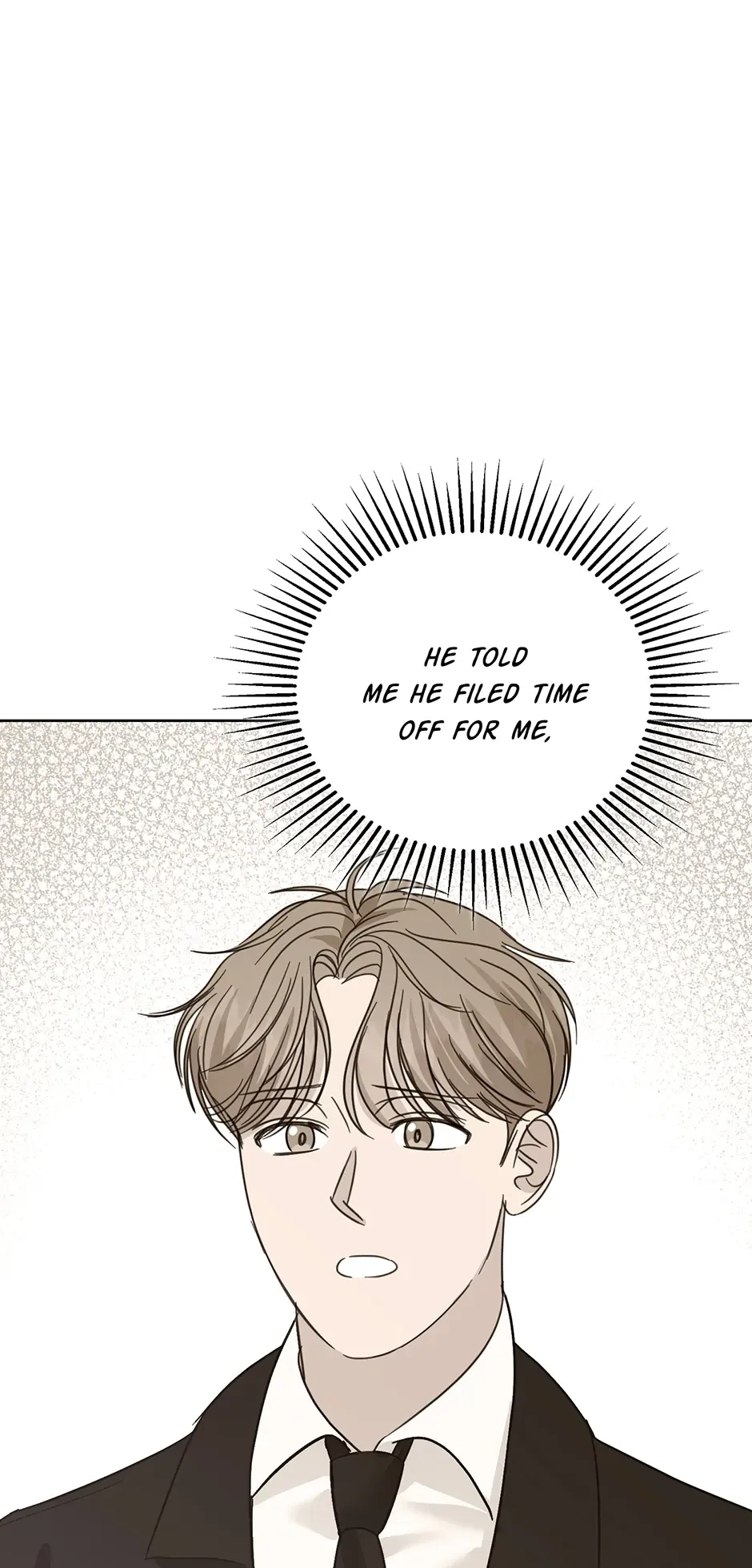 A Sneaky Blind Date [Official] Chapter 39 page 28