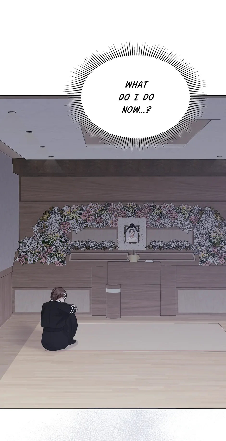 A Sneaky Blind Date [Official] Chapter 39 page 22