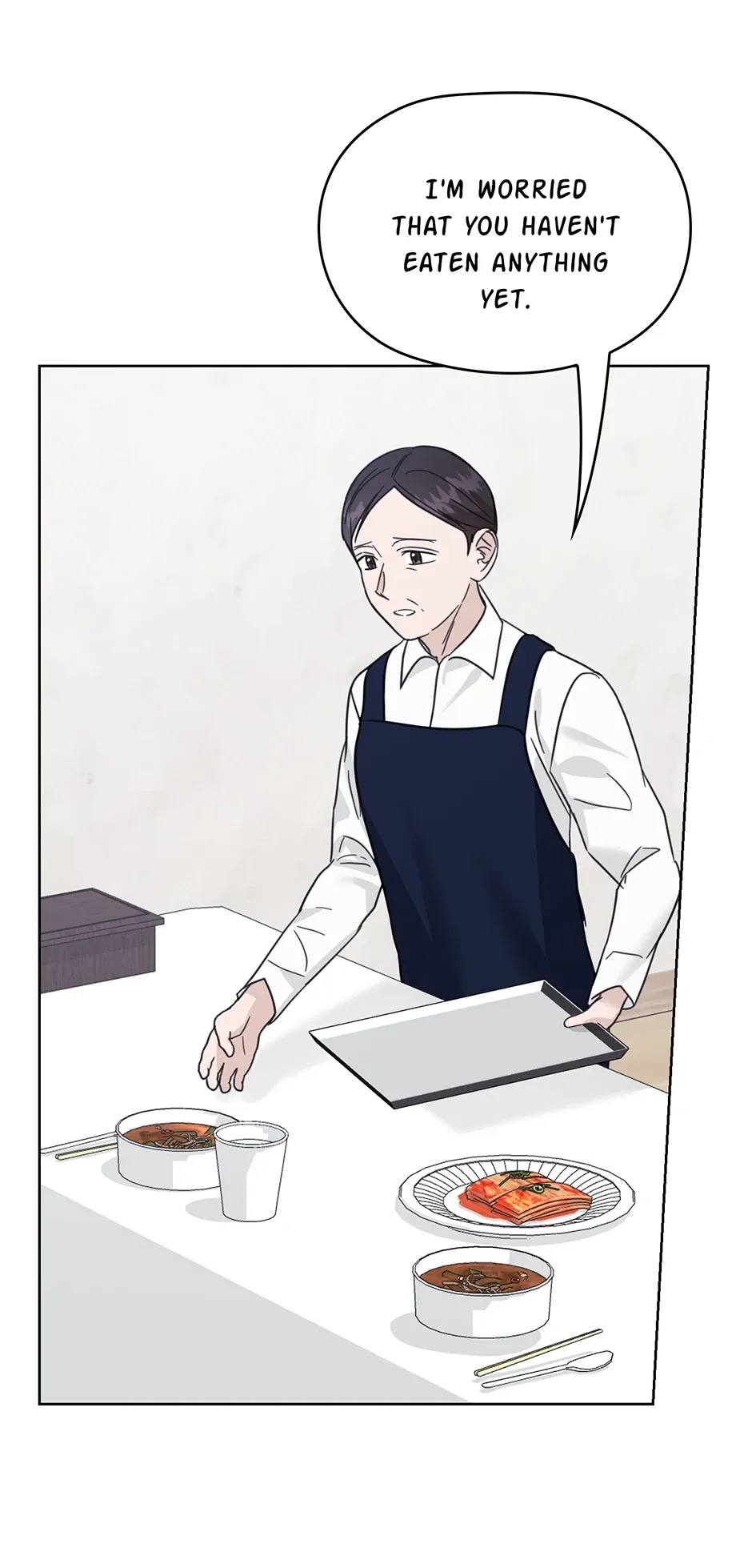 A Sneaky Blind Date [Official] Chapter 40 page 29