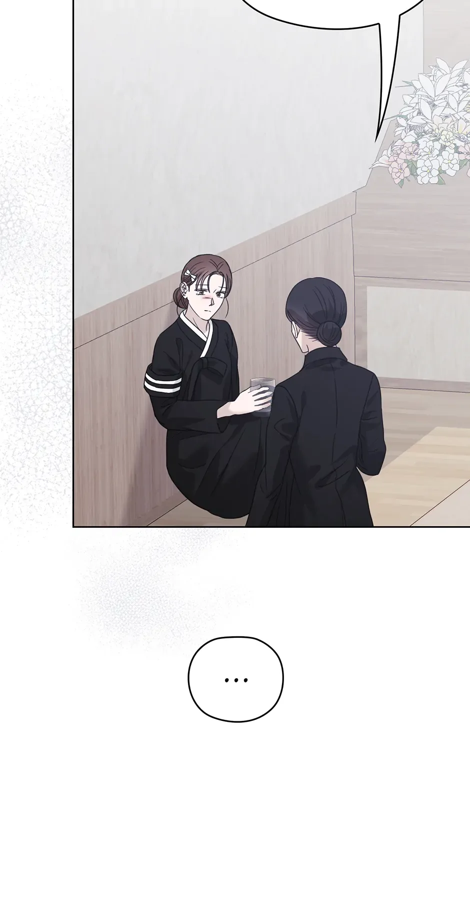 A Sneaky Blind Date [Official] Chapter 39 page 26