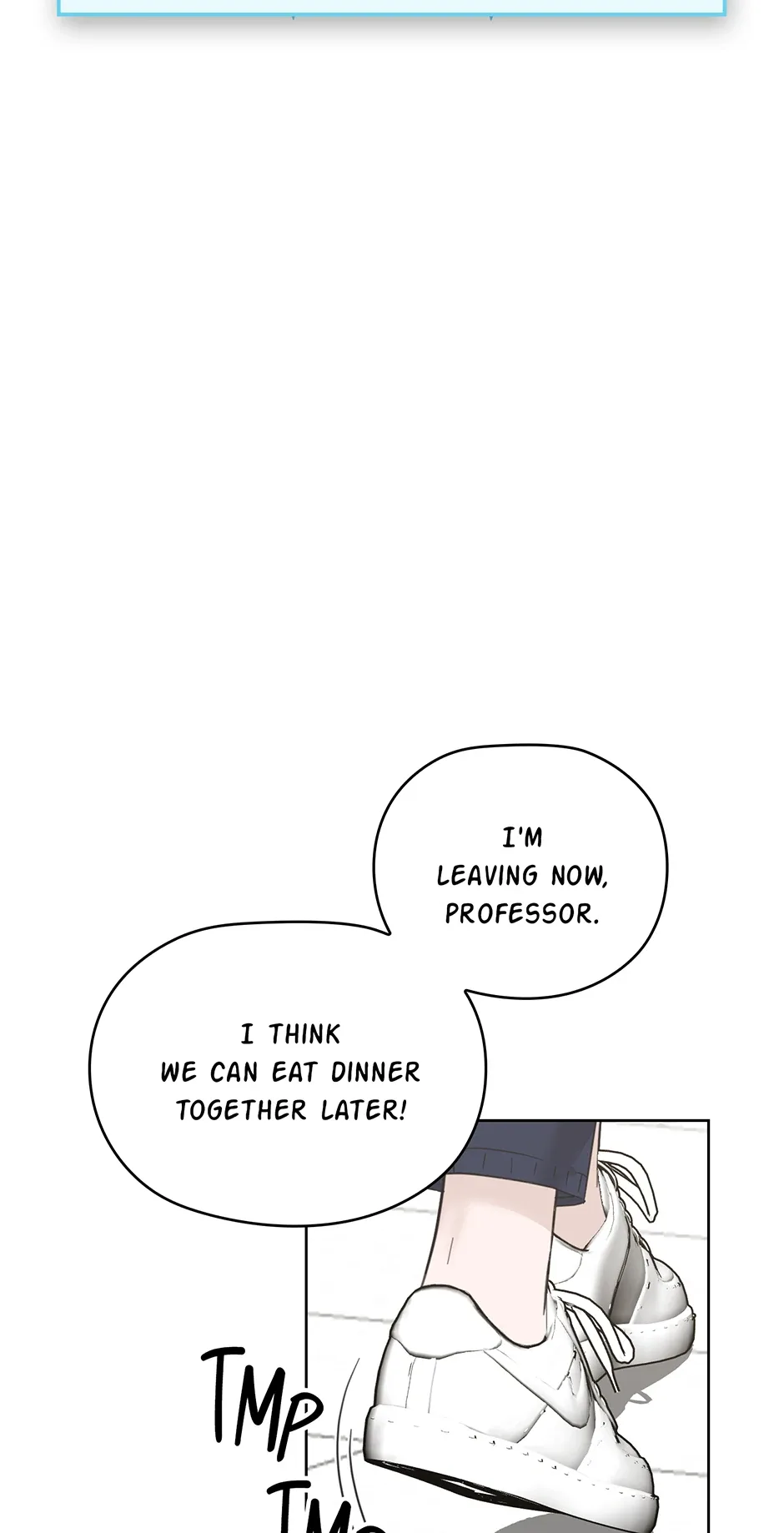 A Sneaky Blind Date [Official] Chapter 43 page 8