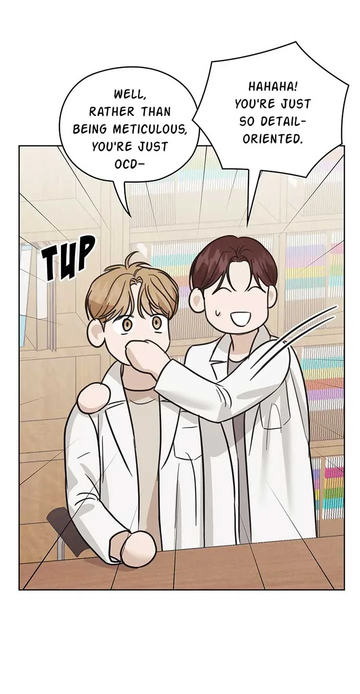 A Sneaky Blind Date [Official] Chapter 36 page 46