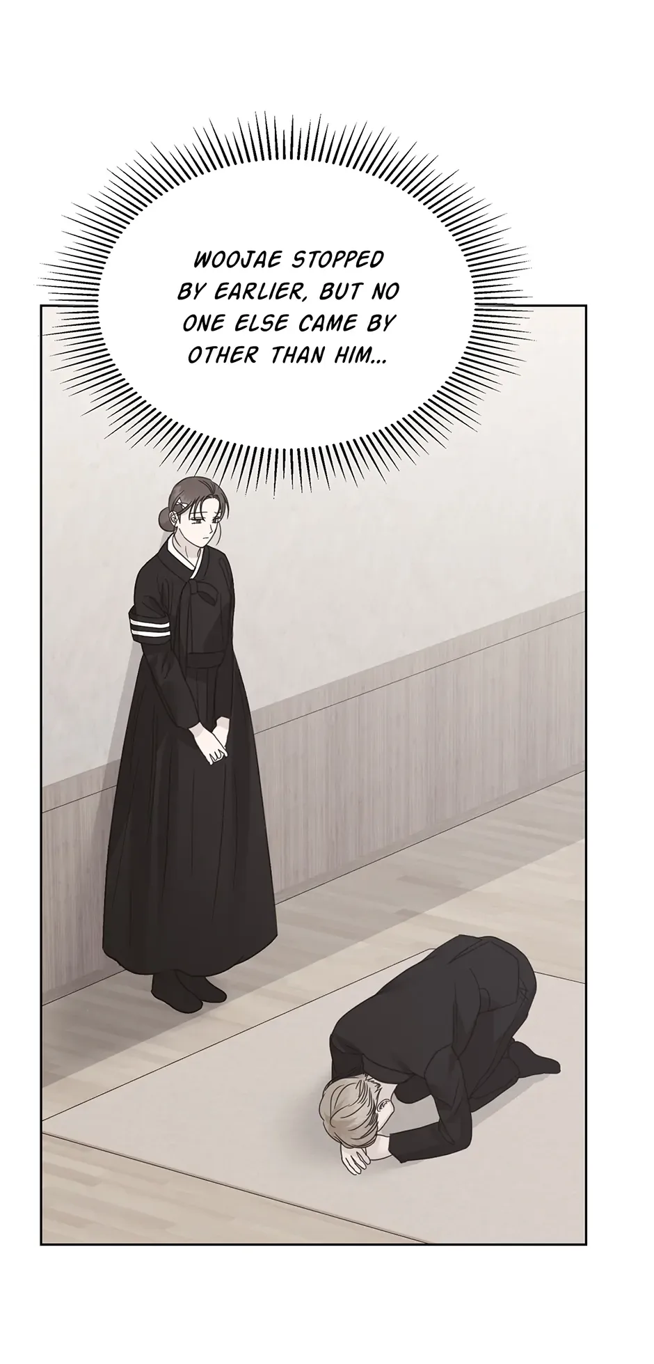 A Sneaky Blind Date [Official] Chapter 39 page 27