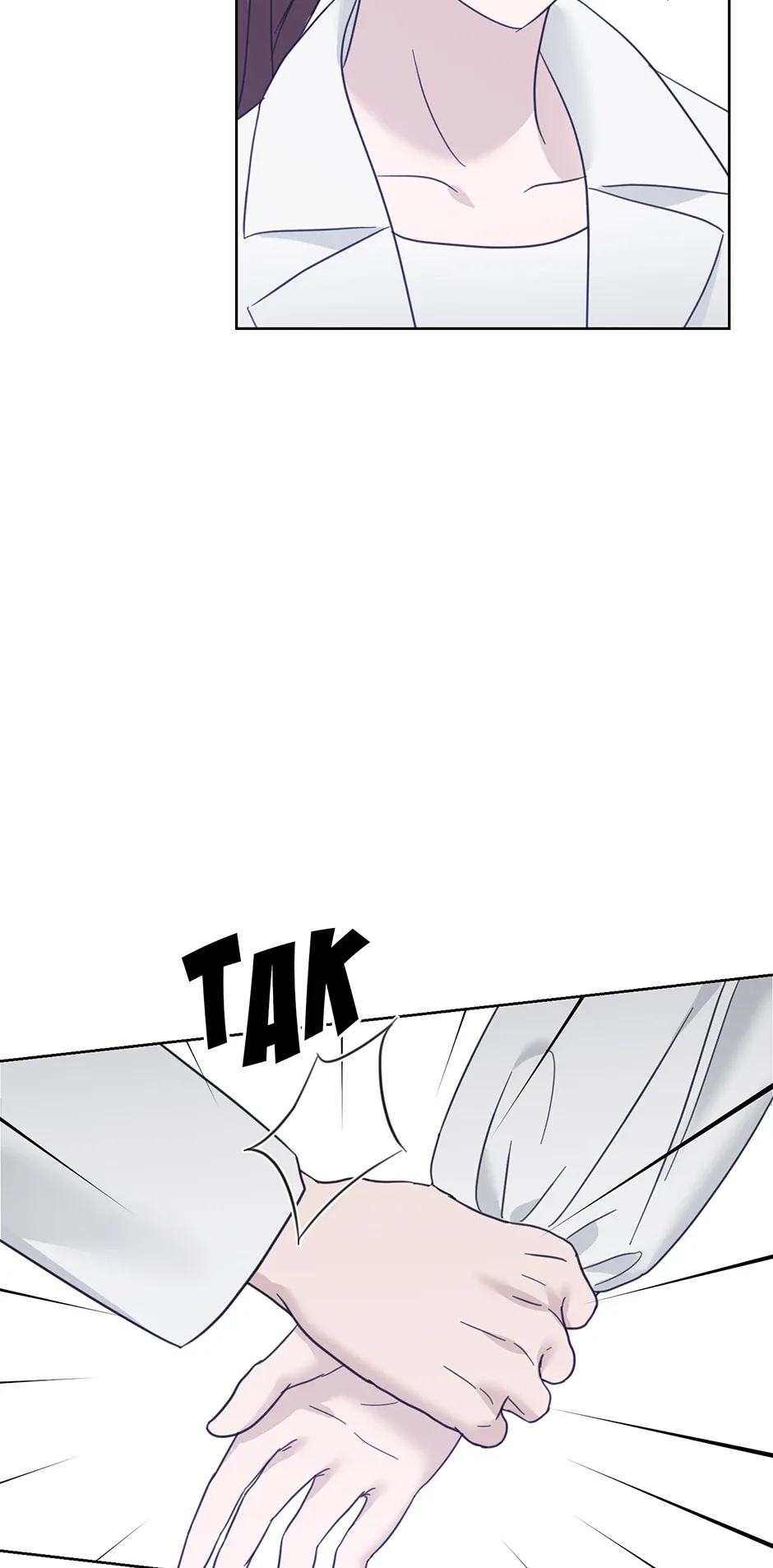 A Sneaky Blind Date [Official] Chapter 41 page 8