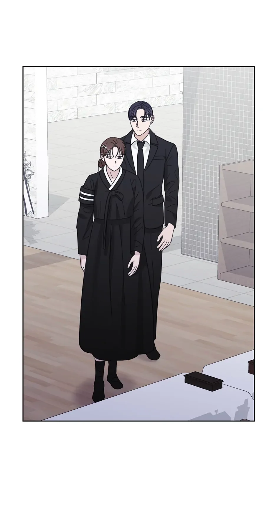 A Sneaky Blind Date [Official] Chapter 40 page 28