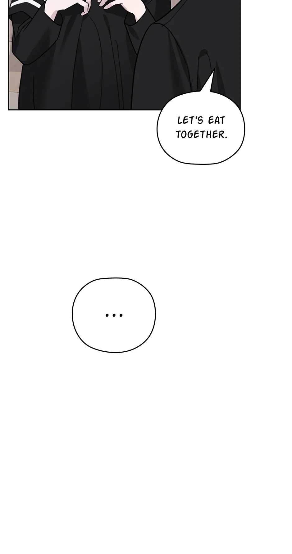 A Sneaky Blind Date [Official] Chapter 40 page 27