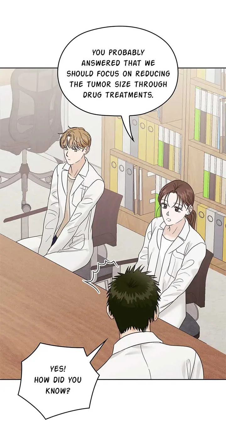 A Sneaky Blind Date [Official] Chapter 36 page 42