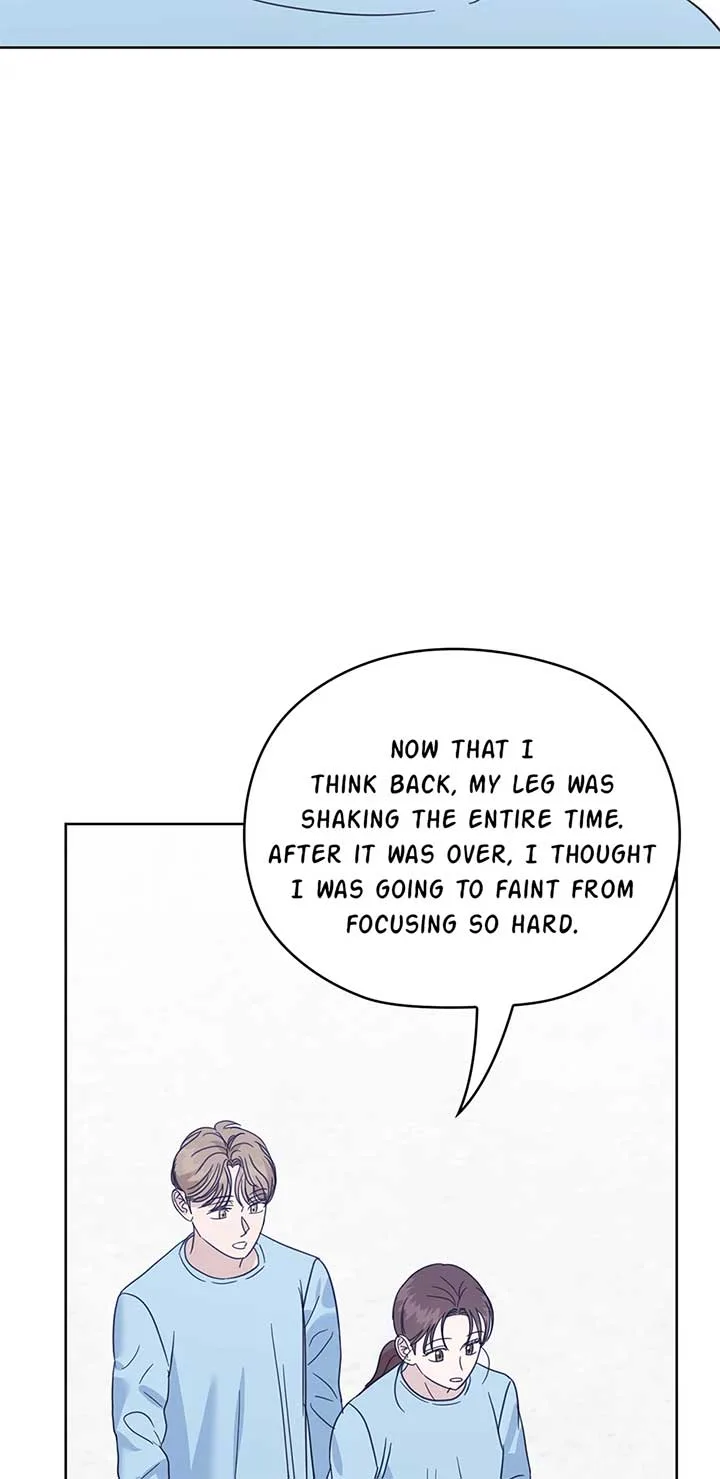 A Sneaky Blind Date [Official] Chapter 37 page 26