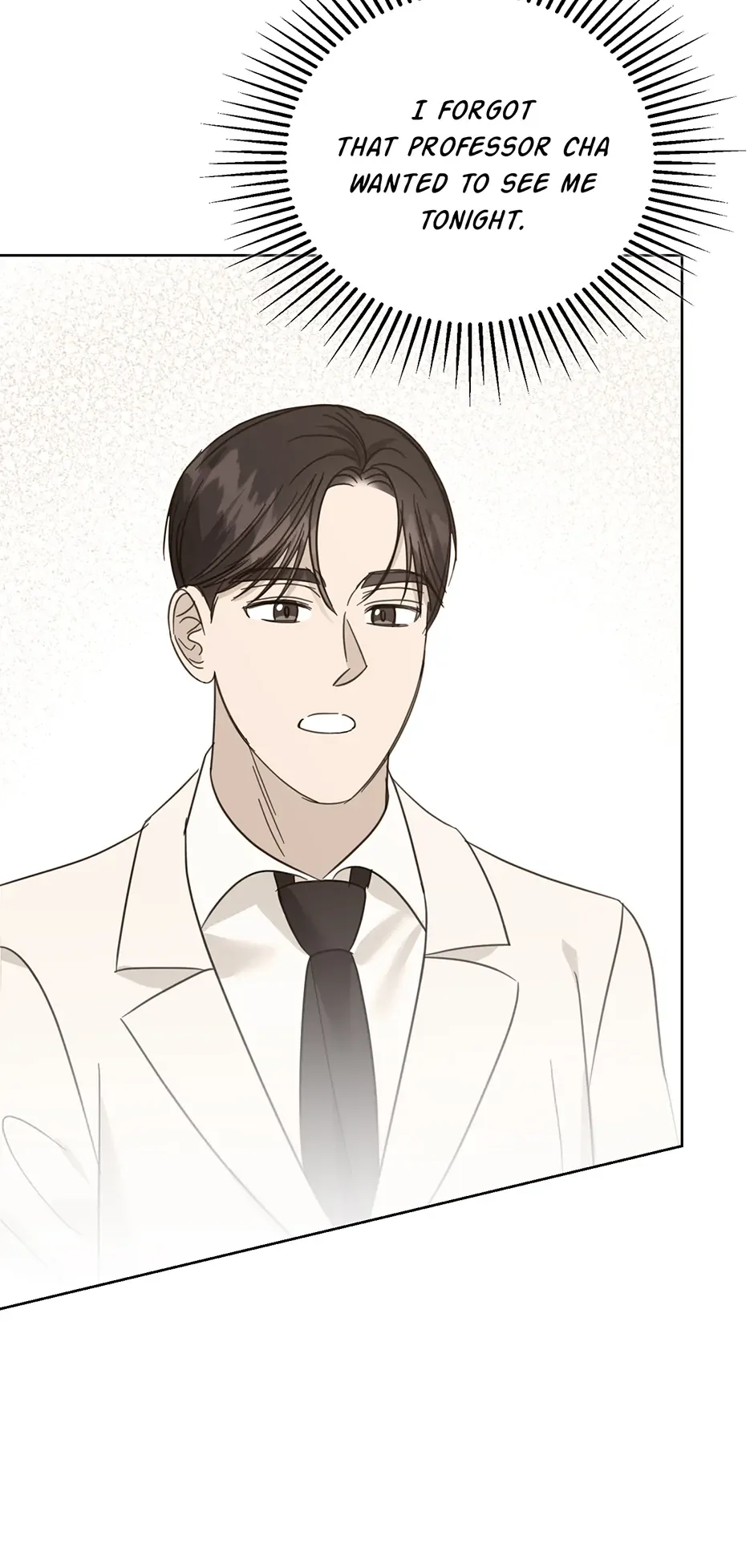A Sneaky Blind Date [Official] Chapter 39 page 34