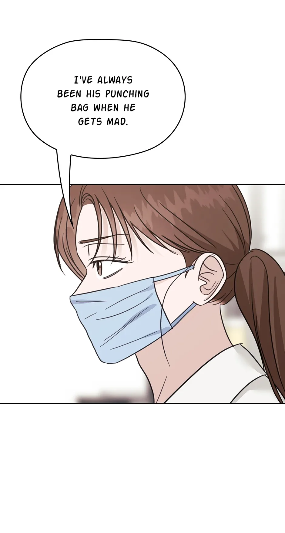 A Sneaky Blind Date [Official] Chapter 42 page 9