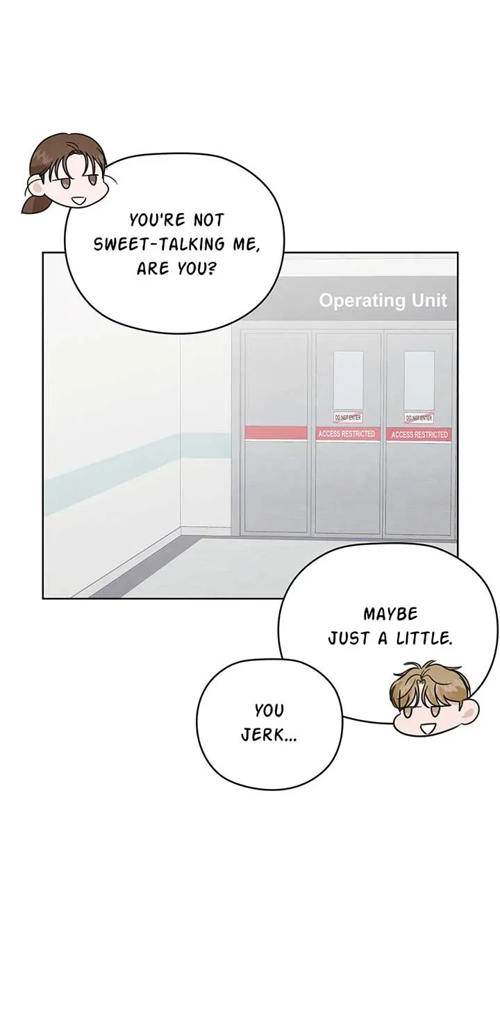 A Sneaky Blind Date [Official] Chapter 37 page 24