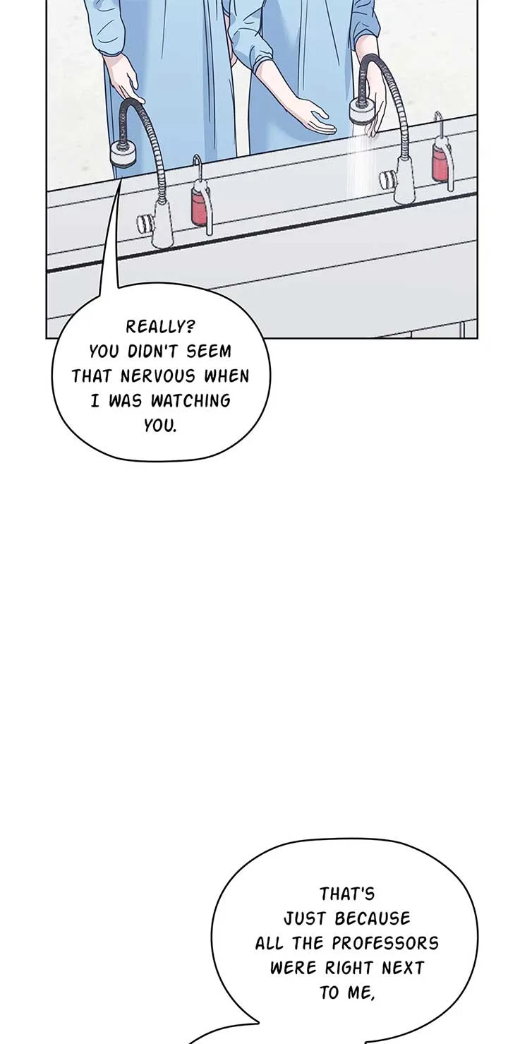A Sneaky Blind Date [Official] Chapter 37 page 27