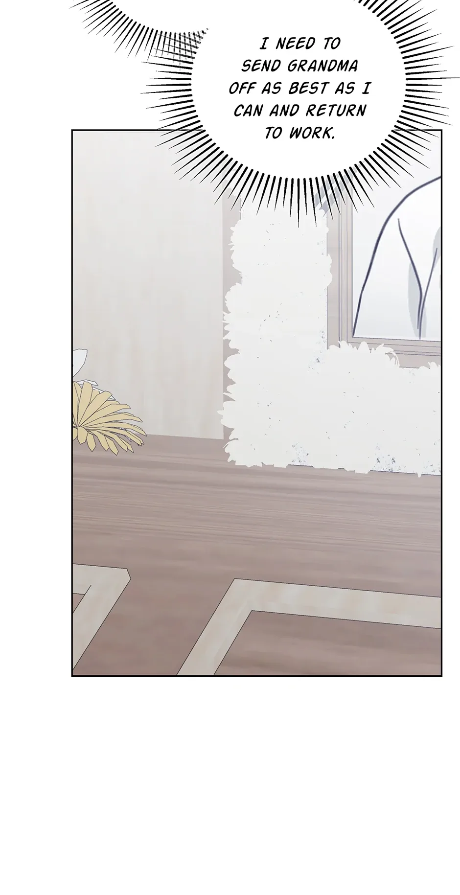 A Sneaky Blind Date [Official] Chapter 39 page 38