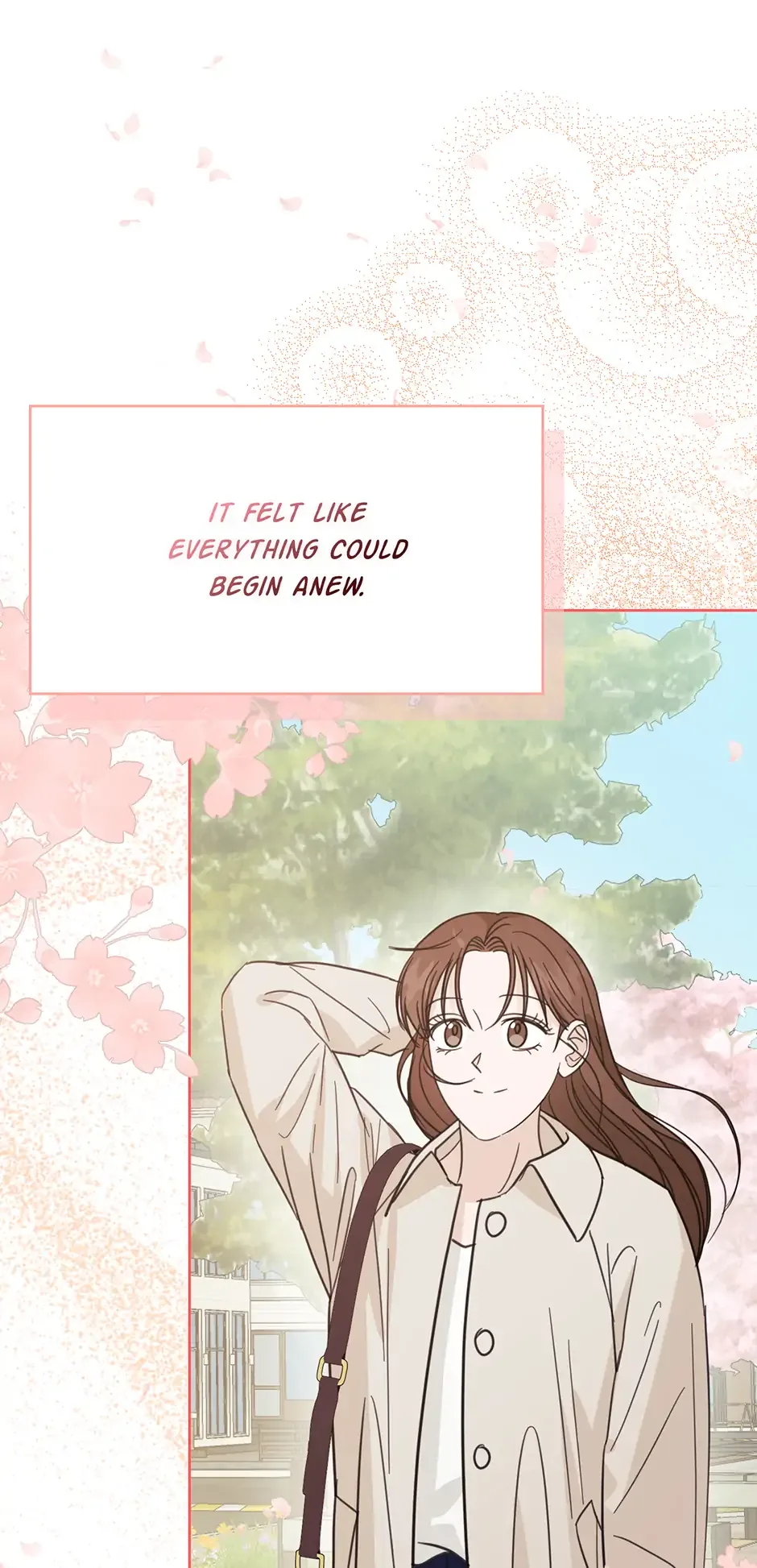 A Sneaky Blind Date [Official] Chapter 43 page 17