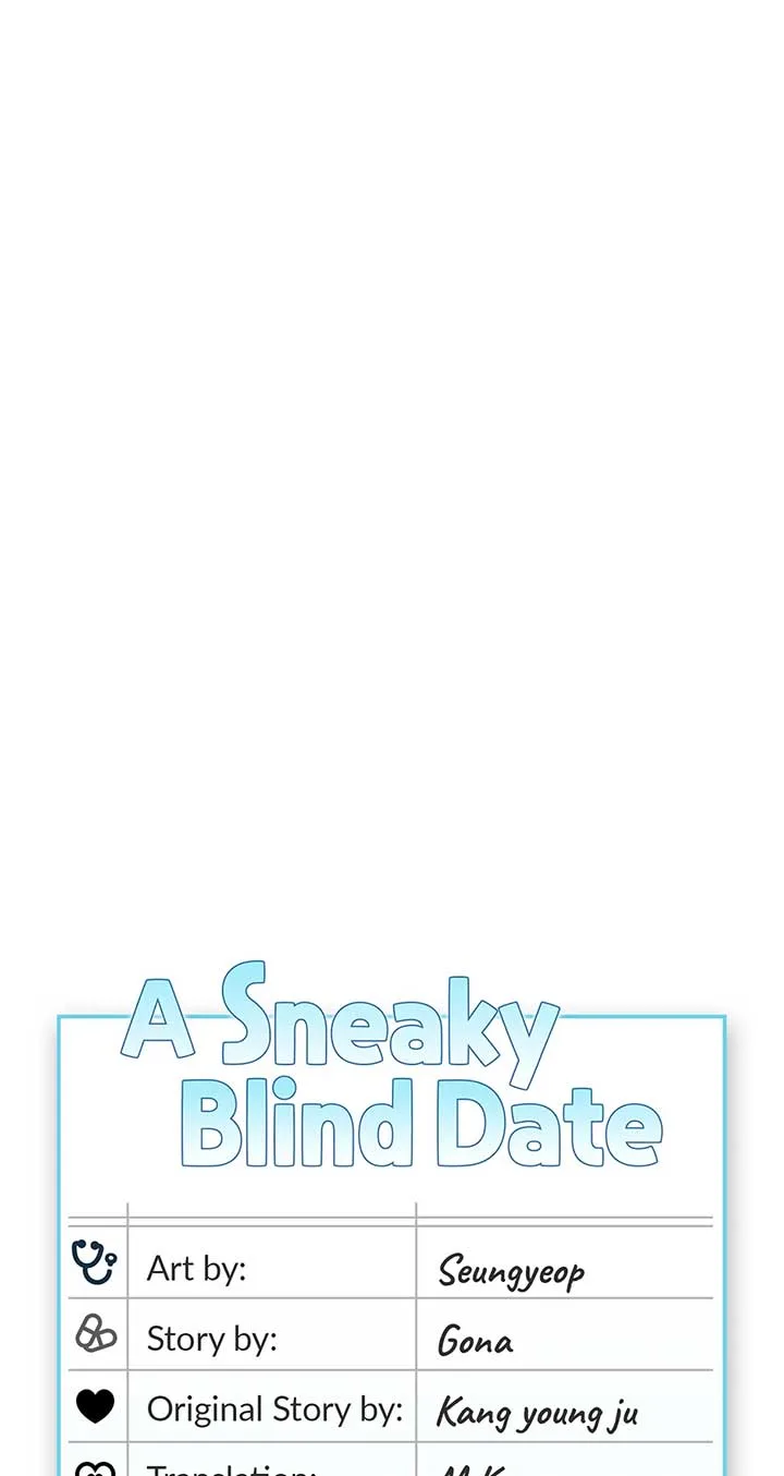 A Sneaky Blind Date [Official] Chapter 44 page 8