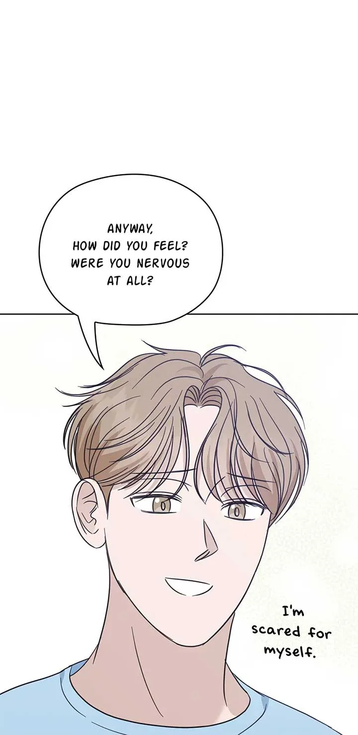 A Sneaky Blind Date [Official] Chapter 37 page 25