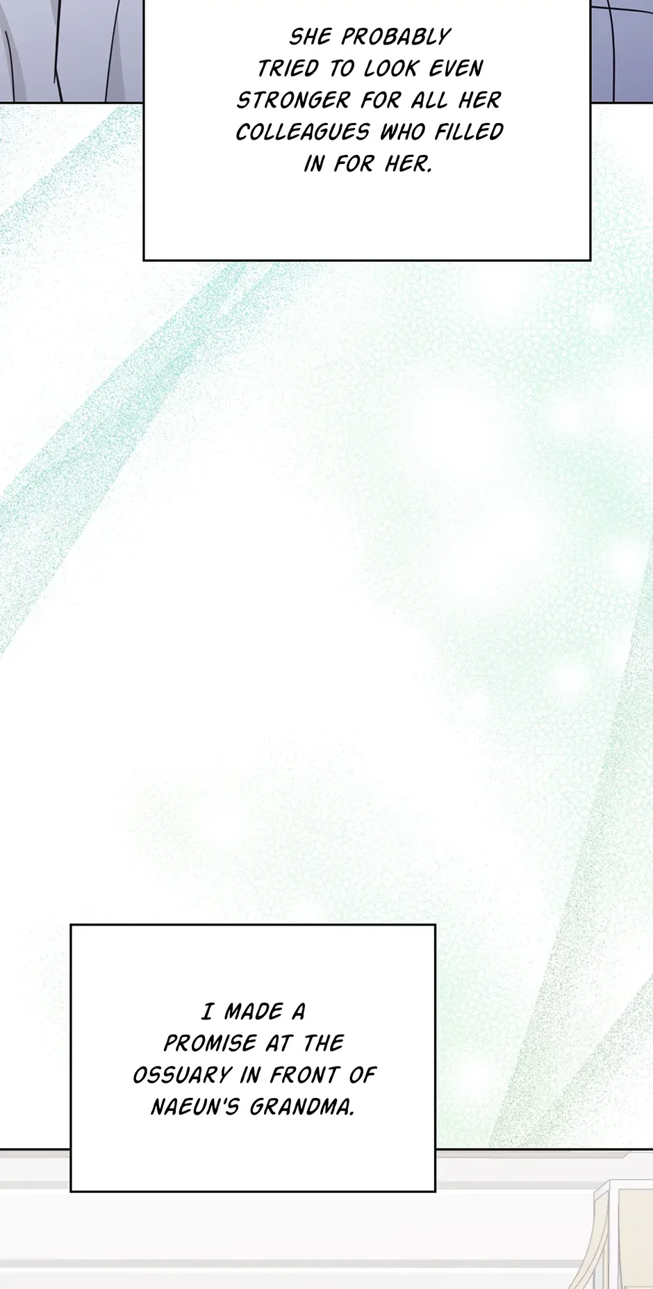 A Sneaky Blind Date [Official] Chapter 40 page 43