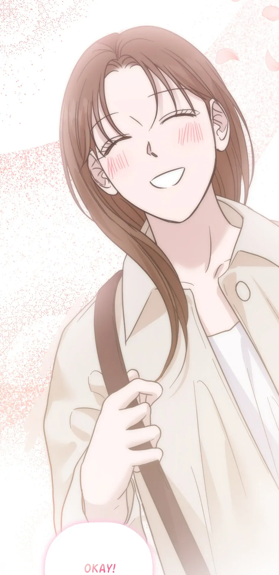 A Sneaky Blind Date [Official] Chapter 43 page 14
