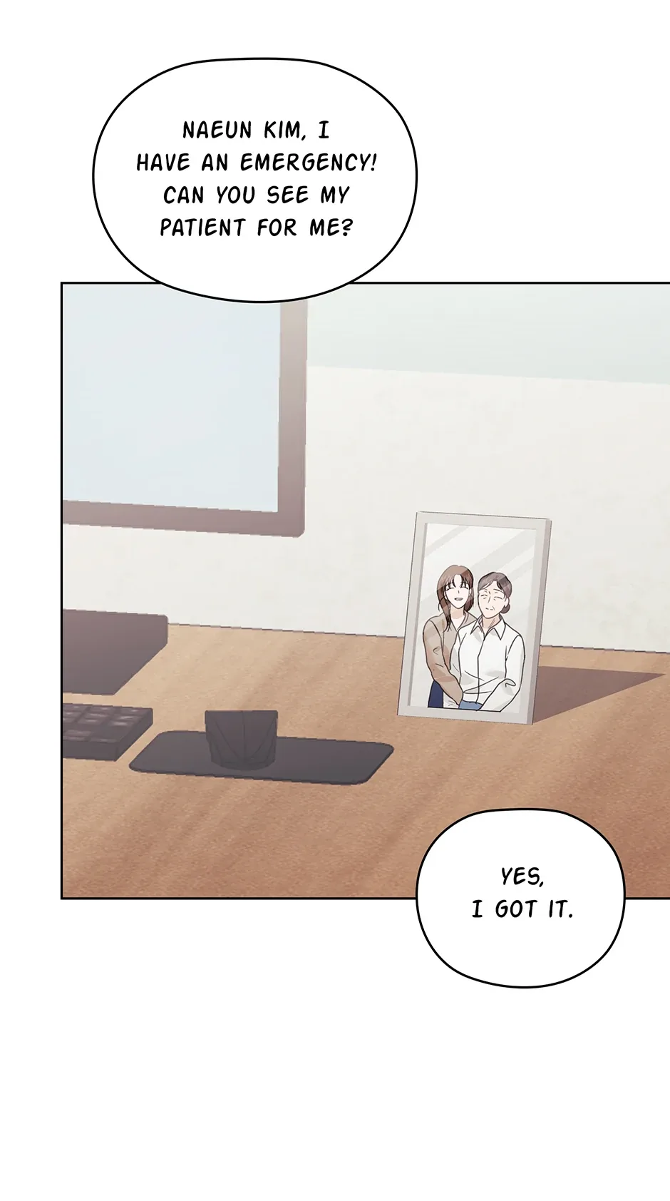 A Sneaky Blind Date [Official] Chapter 40 page 38