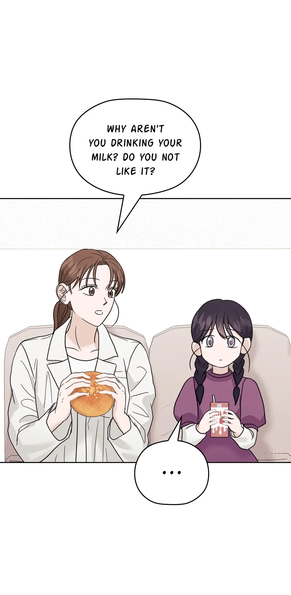 A Sneaky Blind Date [Official] Chapter 43 page 22