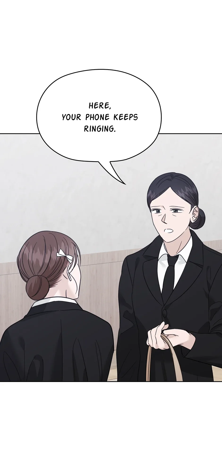 A Sneaky Blind Date [Official] Chapter 39 page 31
