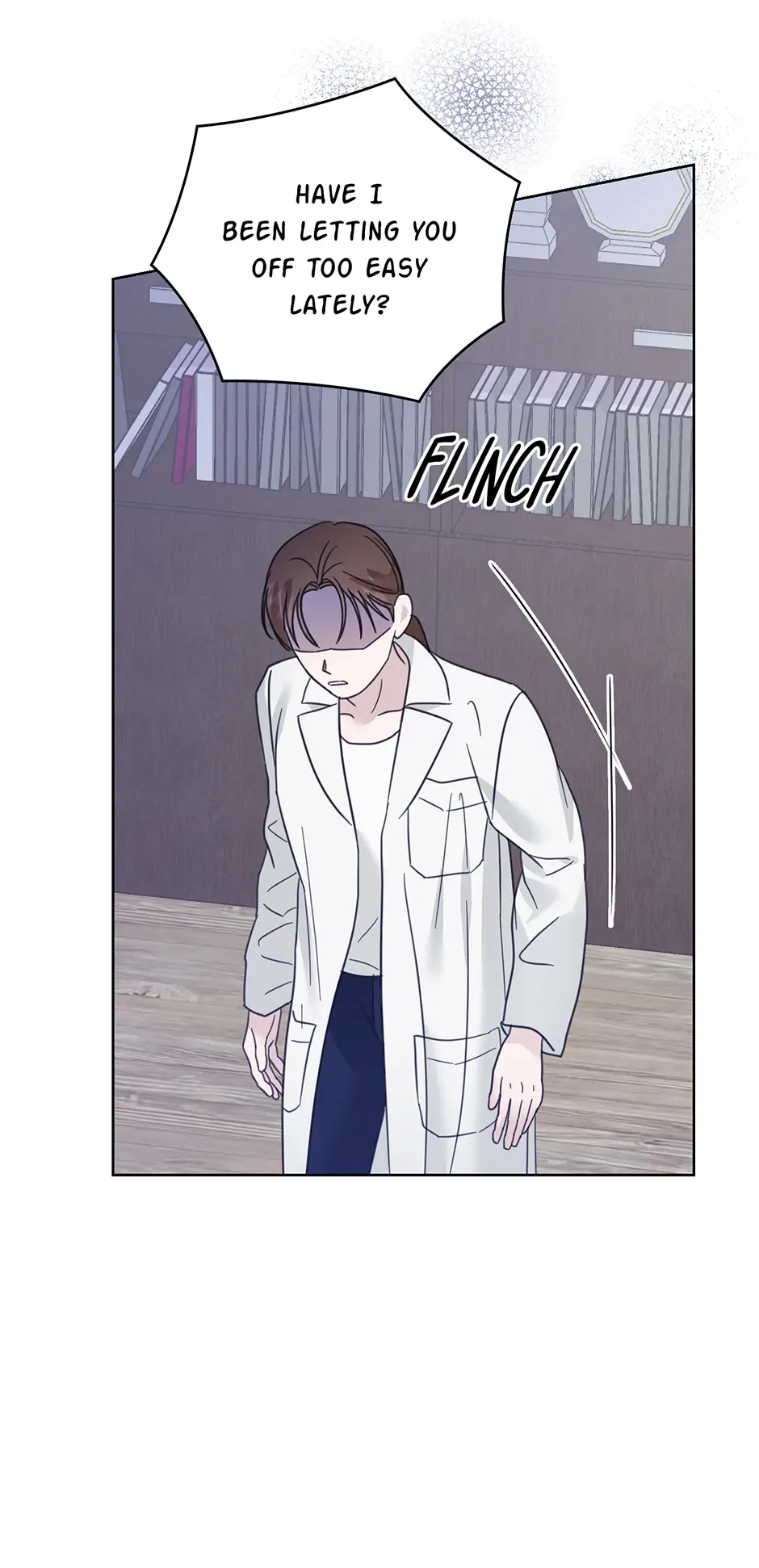 A Sneaky Blind Date [Official] Chapter 41 page 19