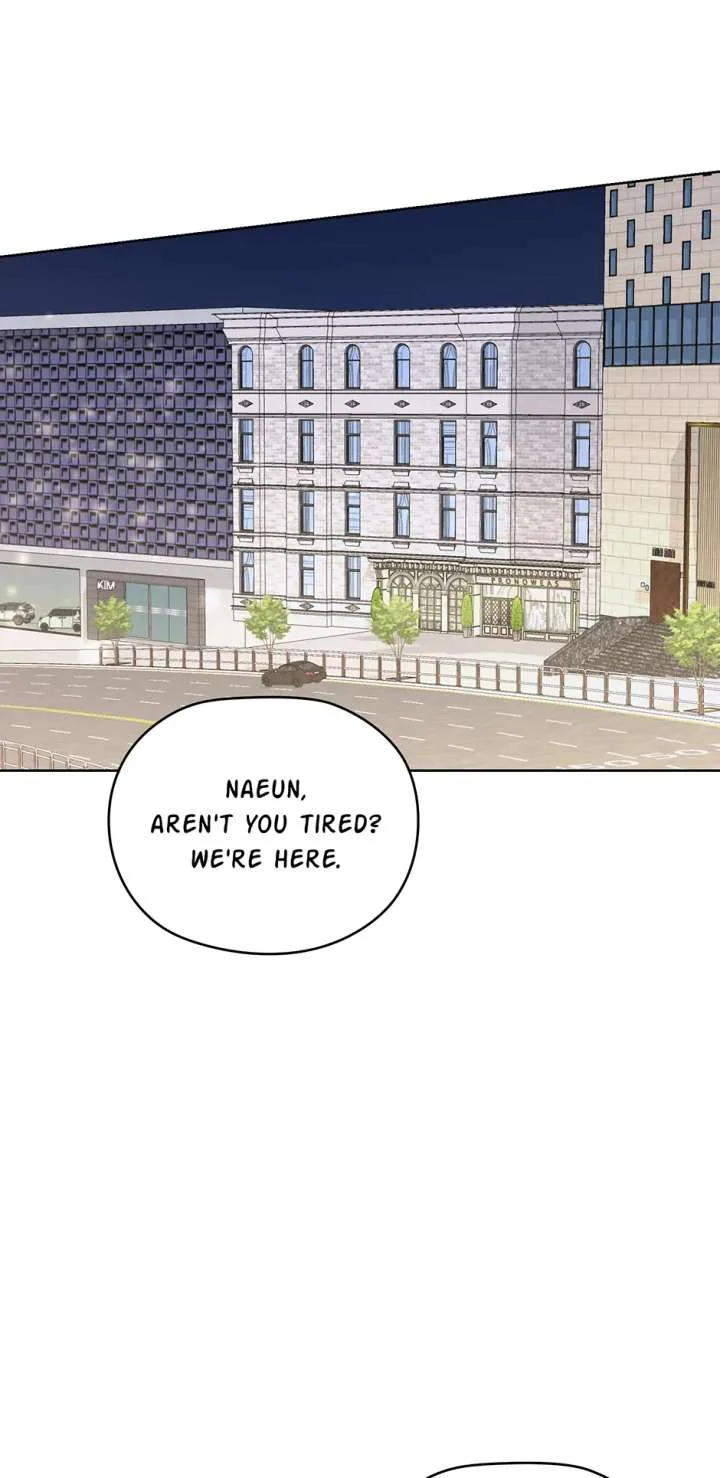 A Sneaky Blind Date [Official] Chapter 48 page 4