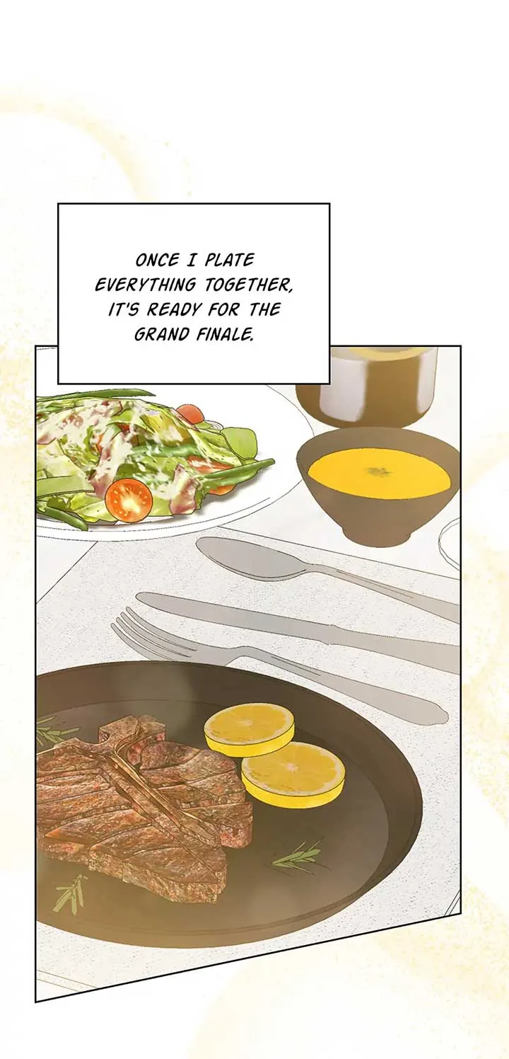 A Sneaky Blind Date [Official] Chapter 44 page 32
