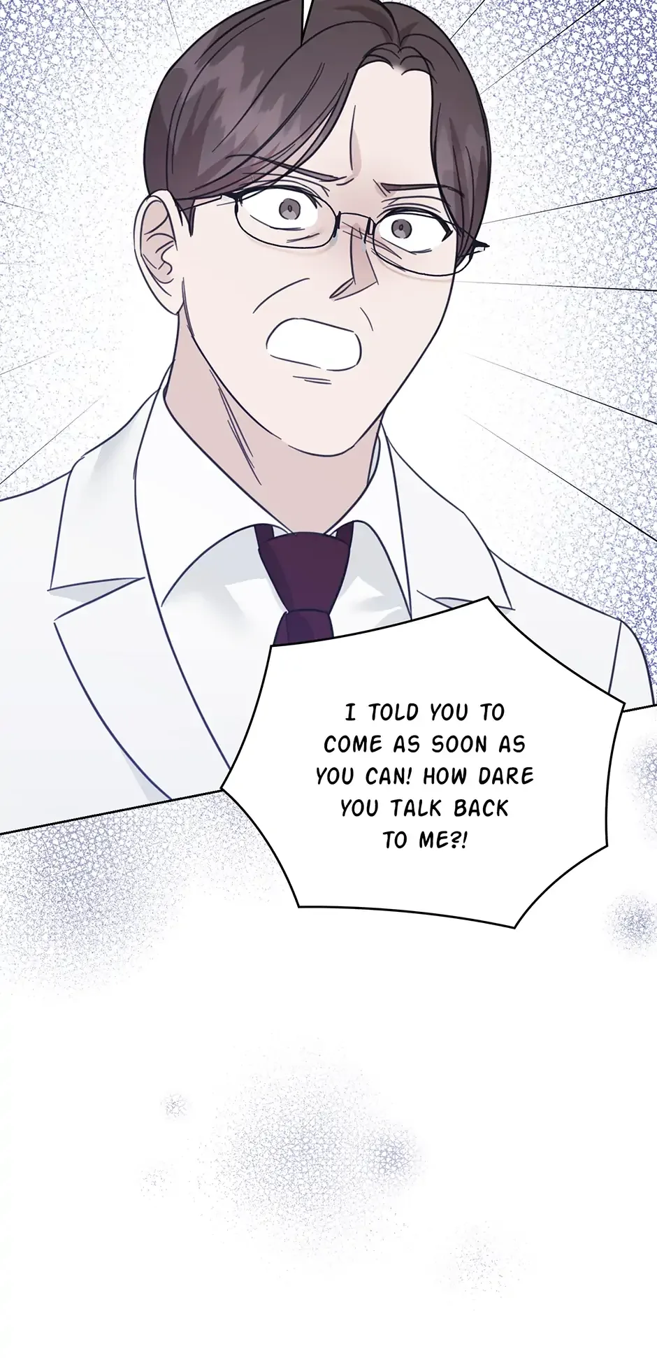 A Sneaky Blind Date [Official] Chapter 41 page 18