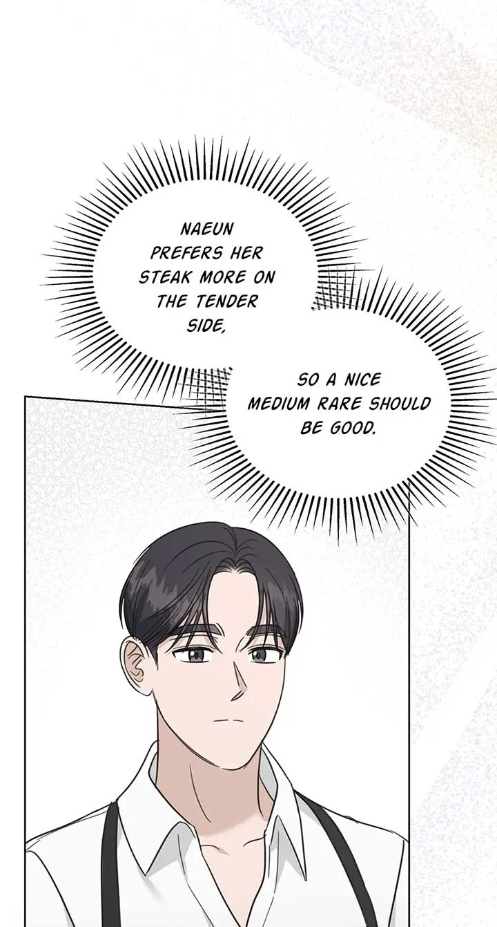 A Sneaky Blind Date [Official] Chapter 44 page 28