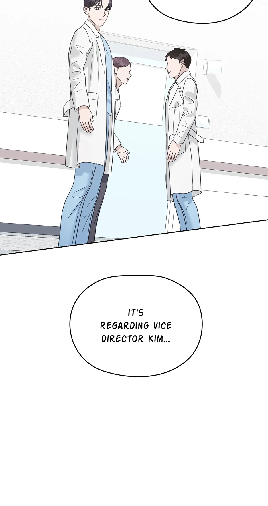 A Sneaky Blind Date [Official] Chapter 43 page 34