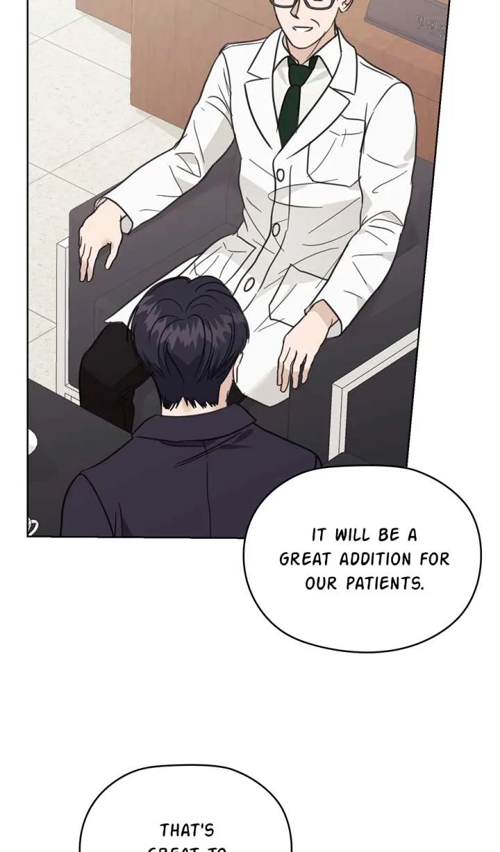A Sneaky Blind Date [Official] Chapter 47 page 8