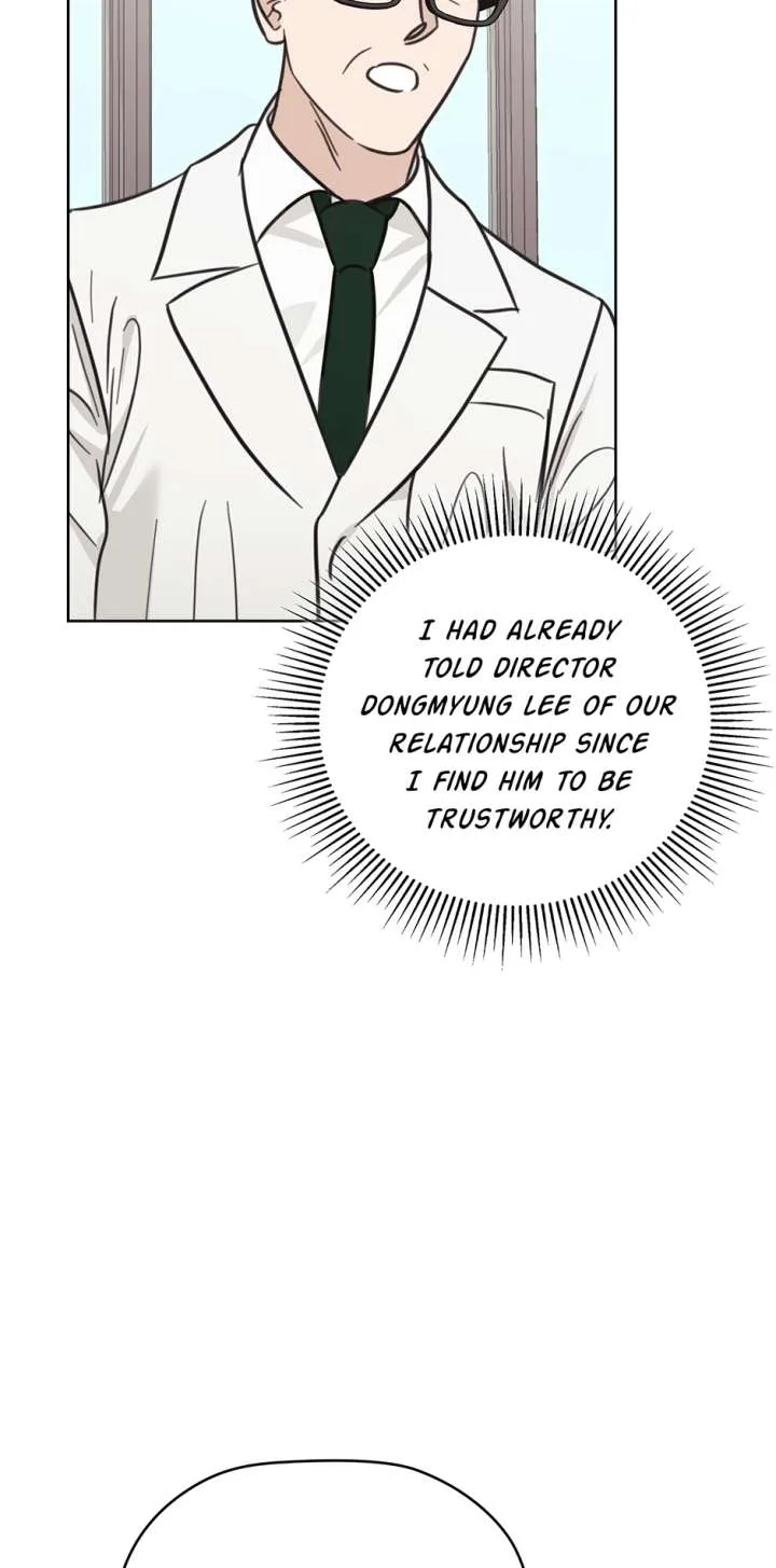 A Sneaky Blind Date [Official] Chapter 47 page 19