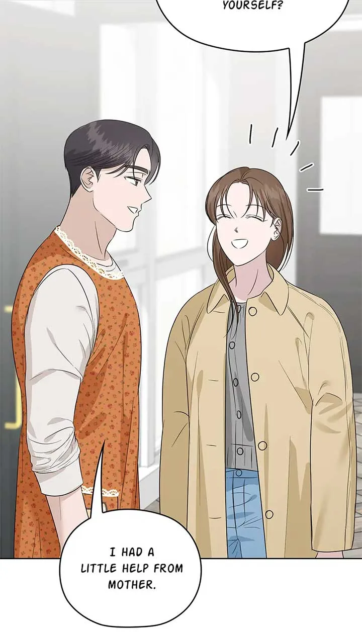 A Sneaky Blind Date [Official] Chapter 34 page 87