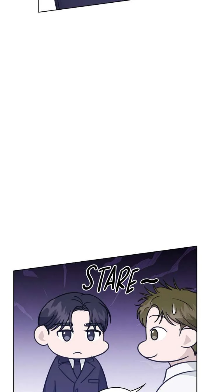 A Sneaky Blind Date [Official] Chapter 47 page 27