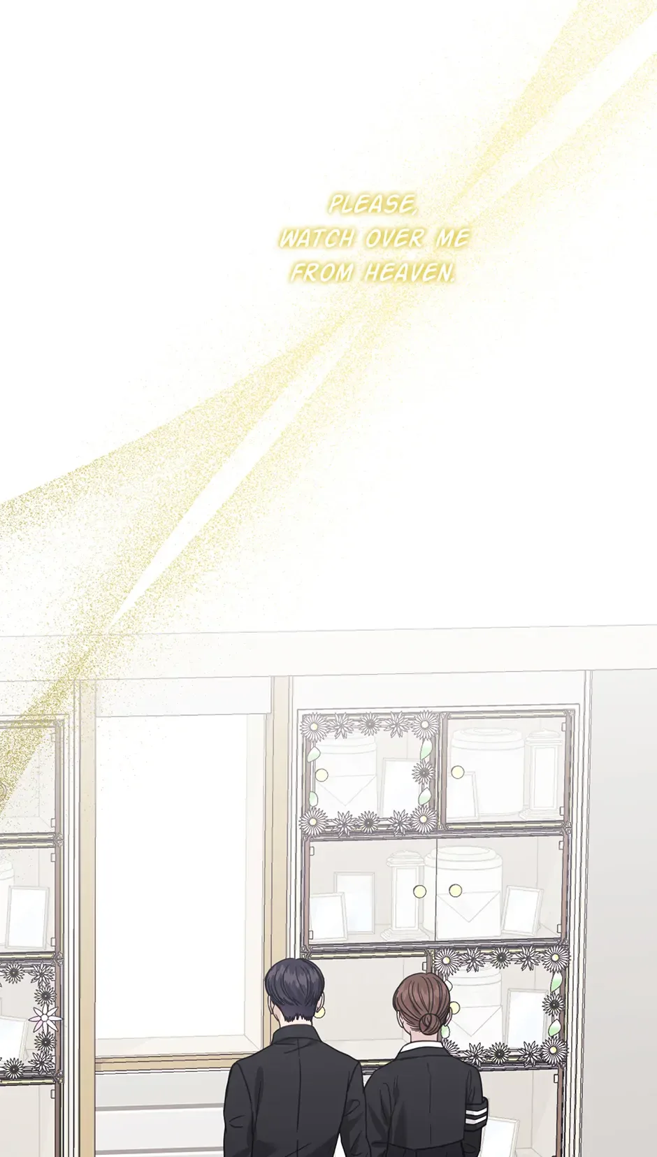 A Sneaky Blind Date [Official] Chapter 40 page 49