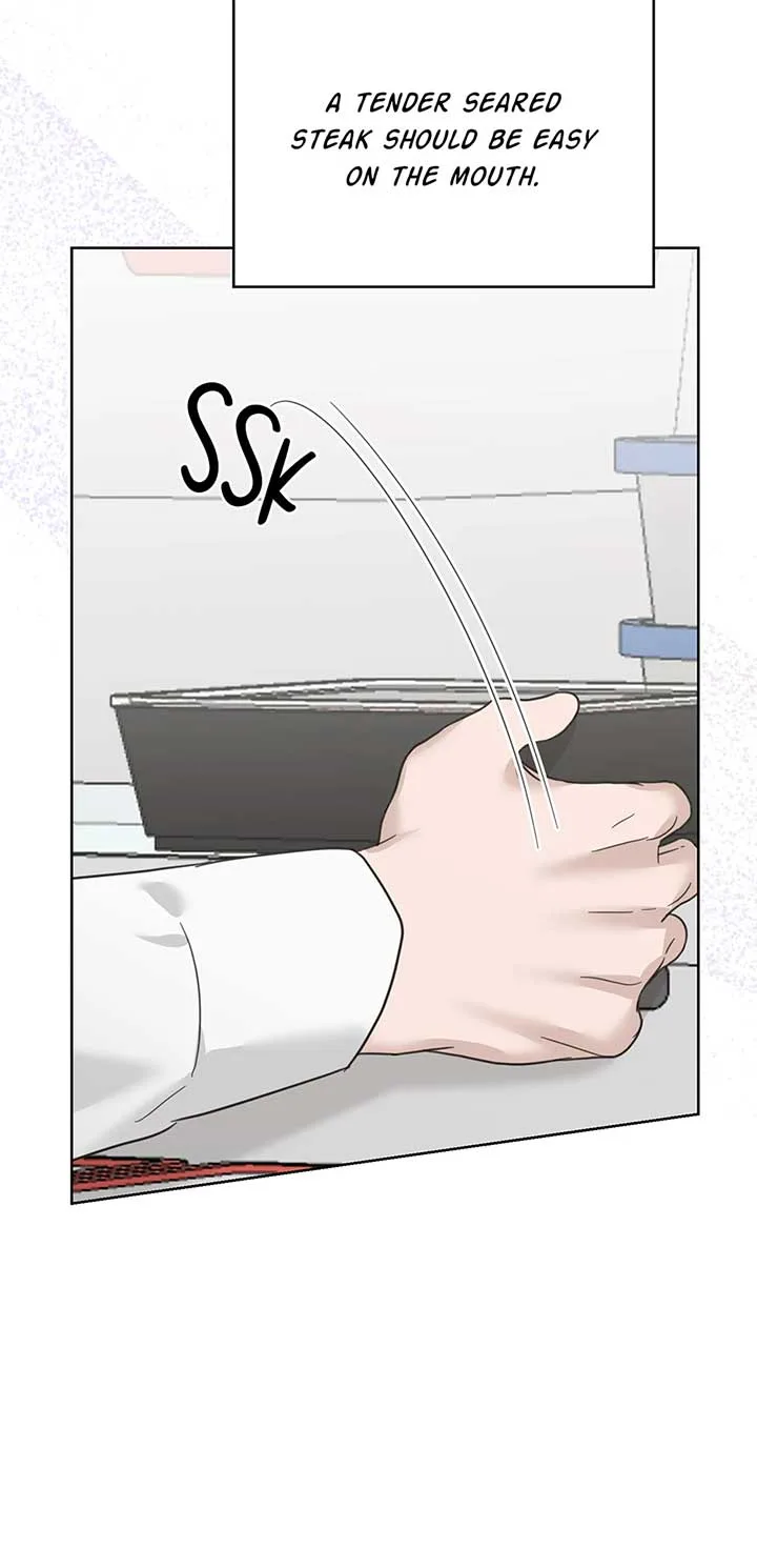 A Sneaky Blind Date [Official] Chapter 44 page 21