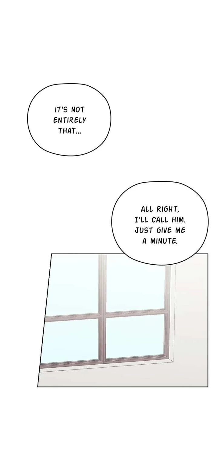 A Sneaky Blind Date [Official] Chapter 47 page 21